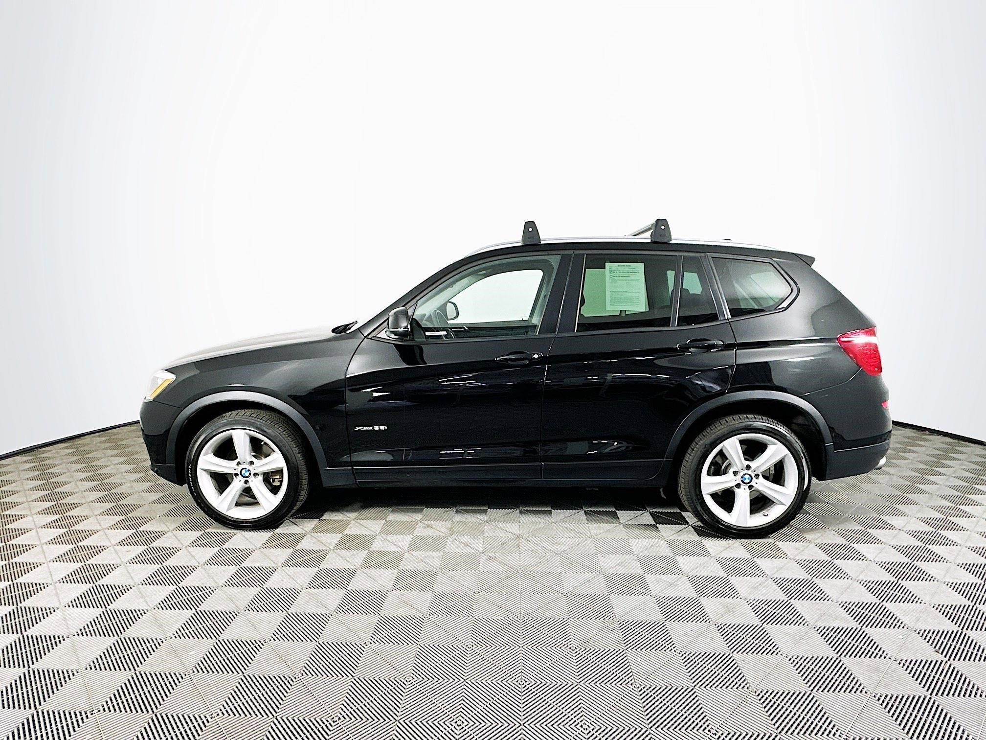 Used 2017 BMW X3 xDrive35i image 4