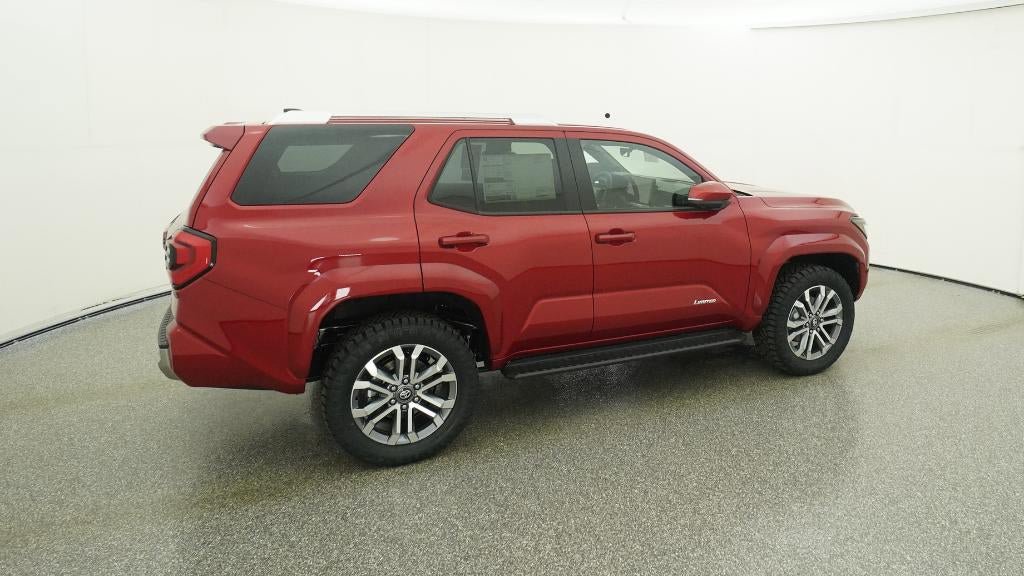 New 2026 Toyota 4Runner Limited AWD/4WD image 10