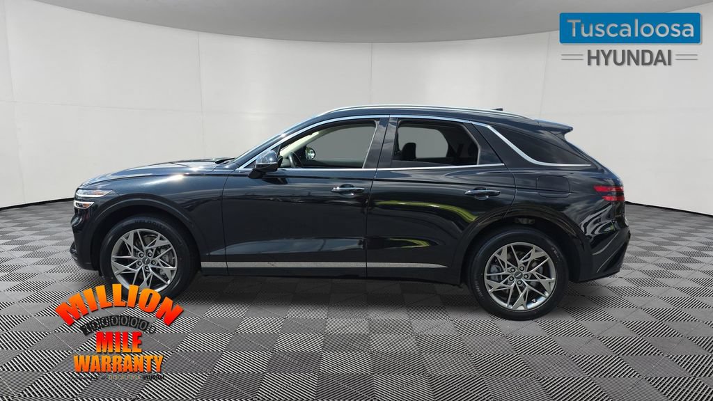 Used 2025 Genesis GV70 2.5T AWD/4WD image 4