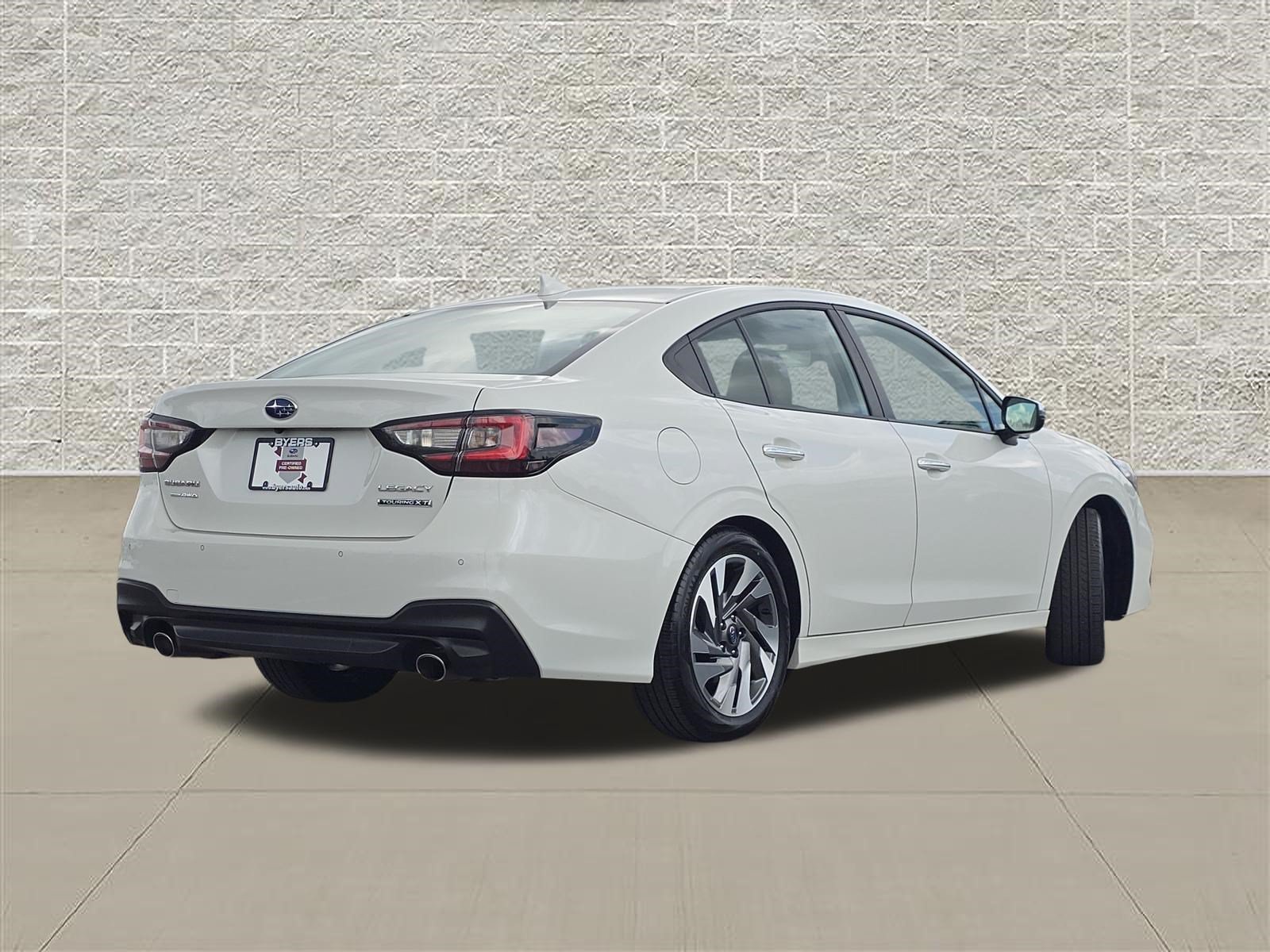 Used 2024 Subaru Legacy Touring XT AWD/4WD image 7