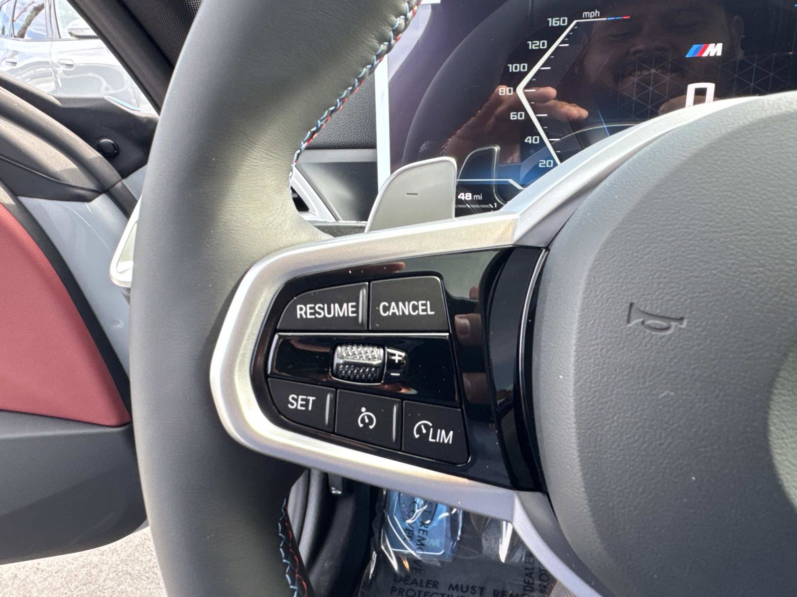 New 2026 BMW M440i M440i RWD w/ M Carbon Exterior Package image 15