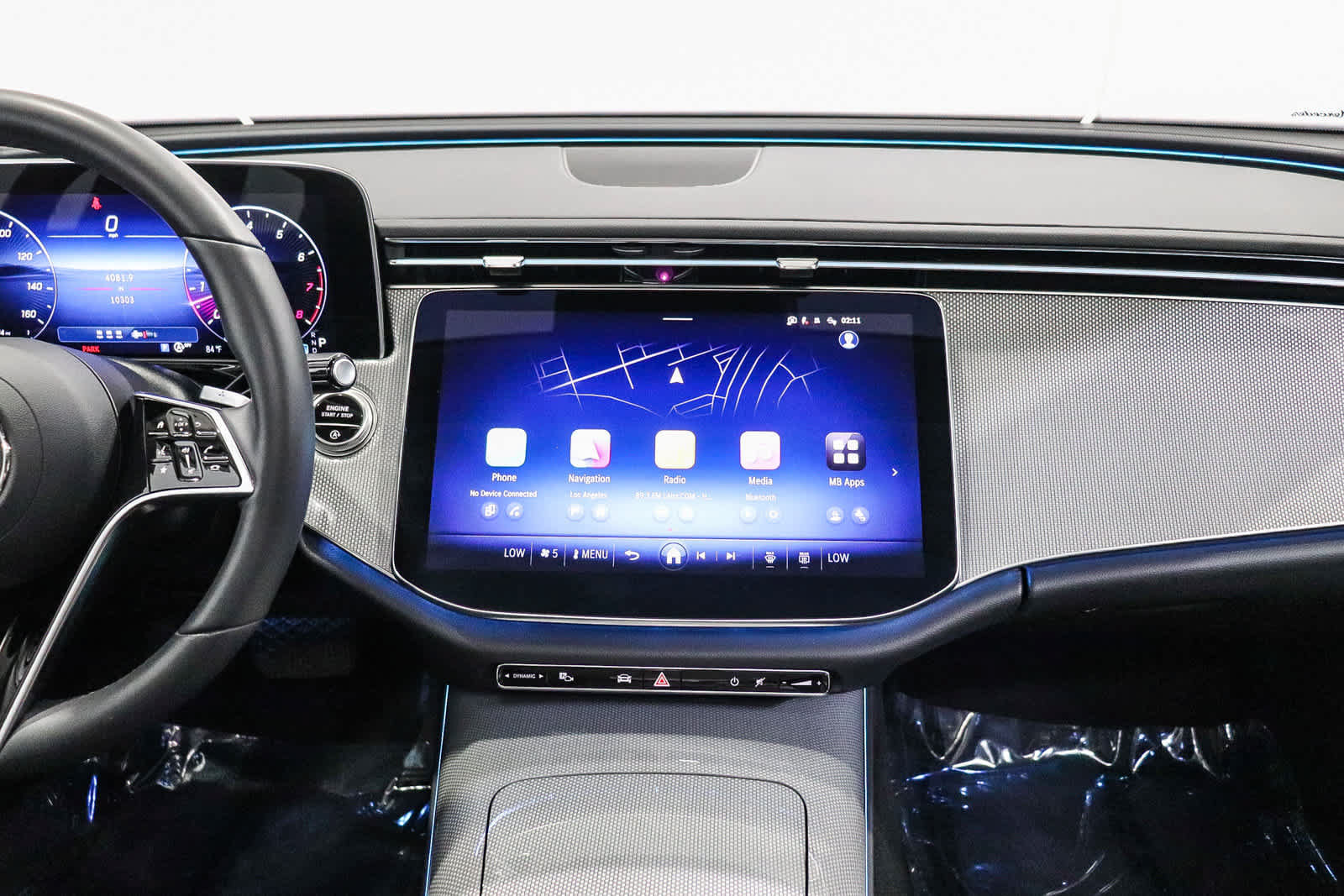 Certified 2025 Mercedes-Benz E 350 4MATIC Sedan image 17