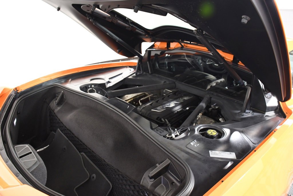 Used 2023 Chevrolet Corvette Stingray Premium Cpe w/ Z51 Performance Package image 21