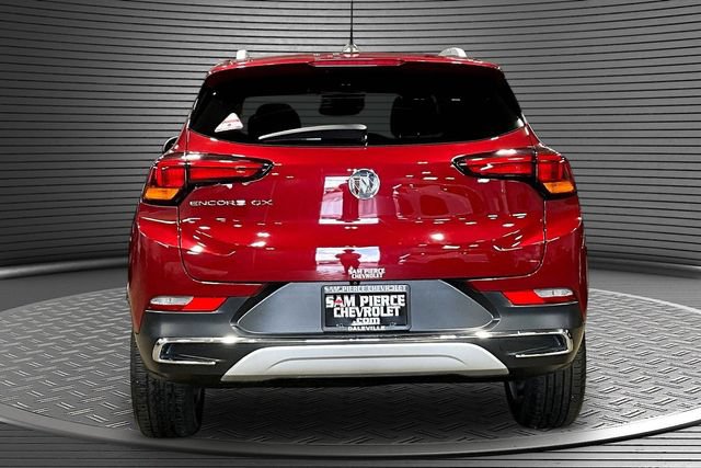 Used 2020 Buick Encore GX Essence w/ Experience Buick Package FWD image 5