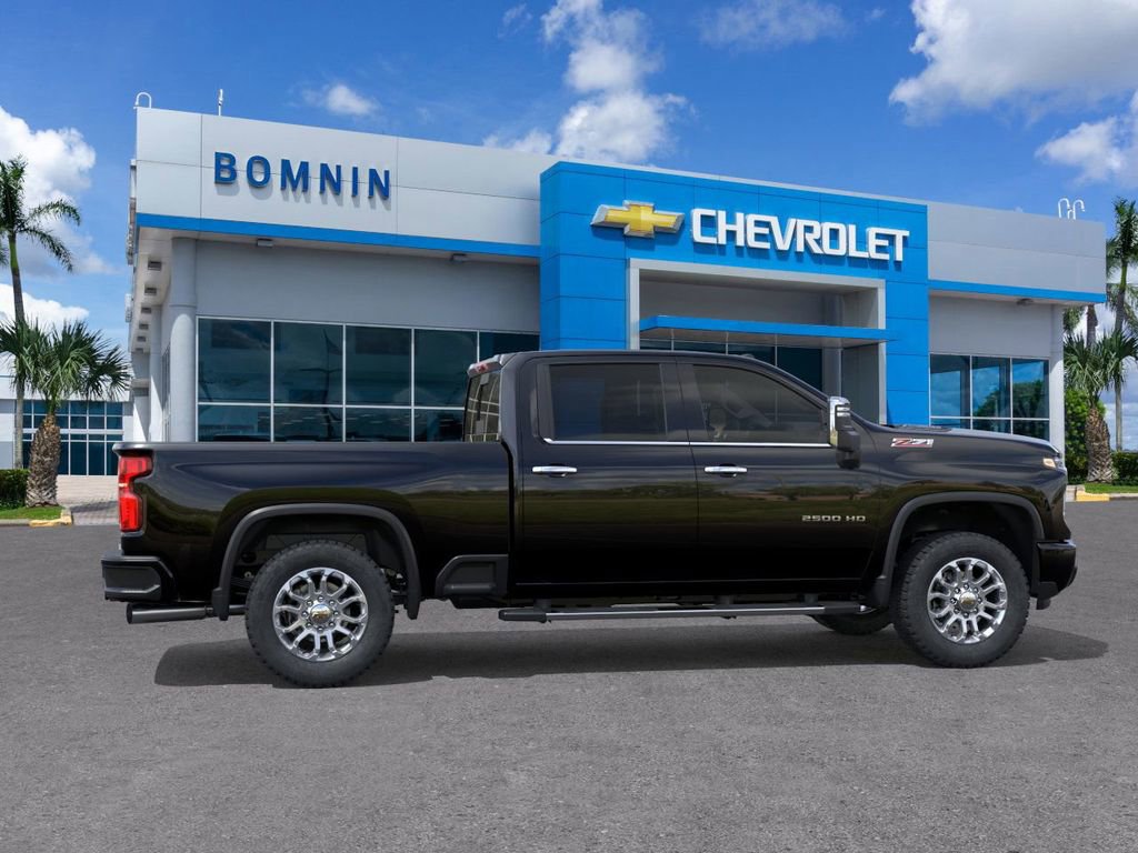 New 2026 Chevrolet Silverado 2500 LTZ image 5