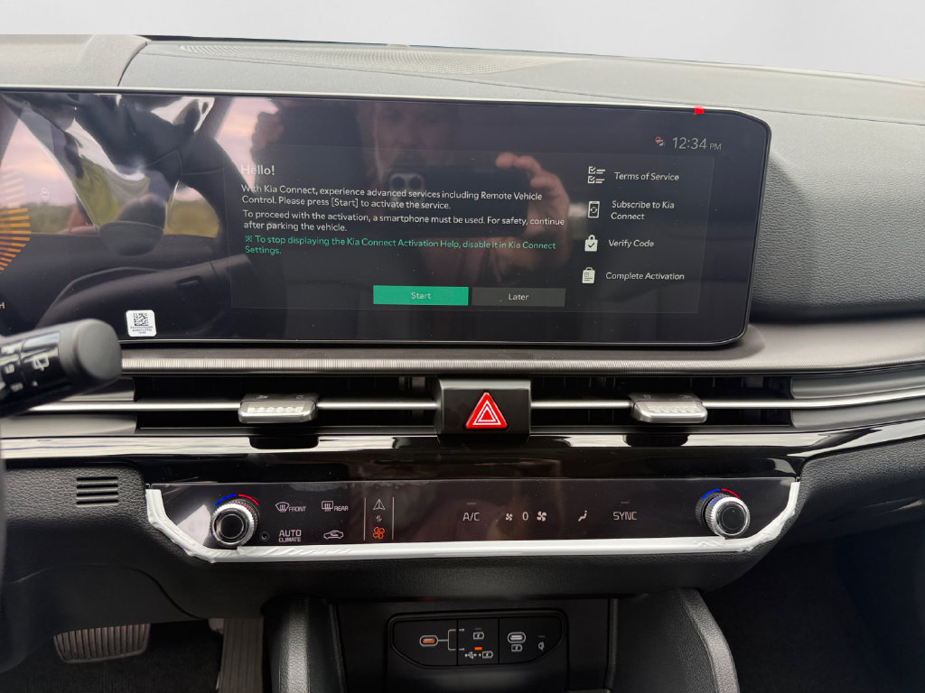 New 2027 Kia Sportage EX AWD/4WD image 13
