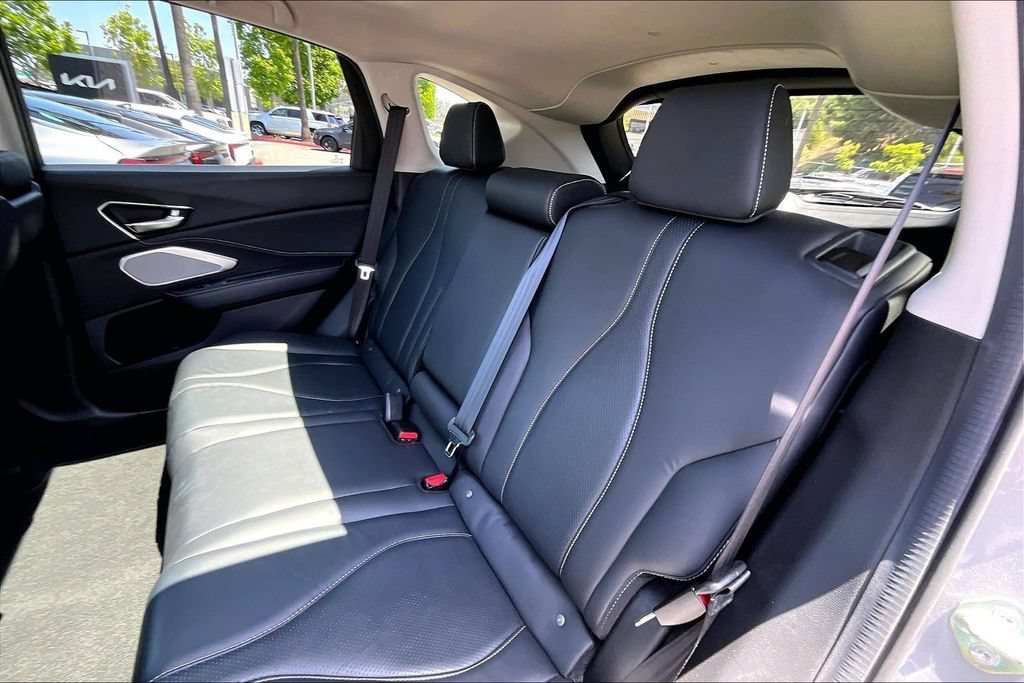 Used 2020 Acura RDX AWD w/ Technology Package image 15