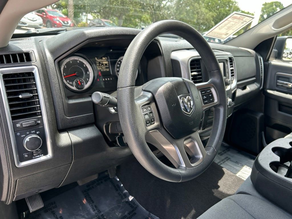 Used 2024 RAM 1500 Classic SLT AWD/4WD image 14