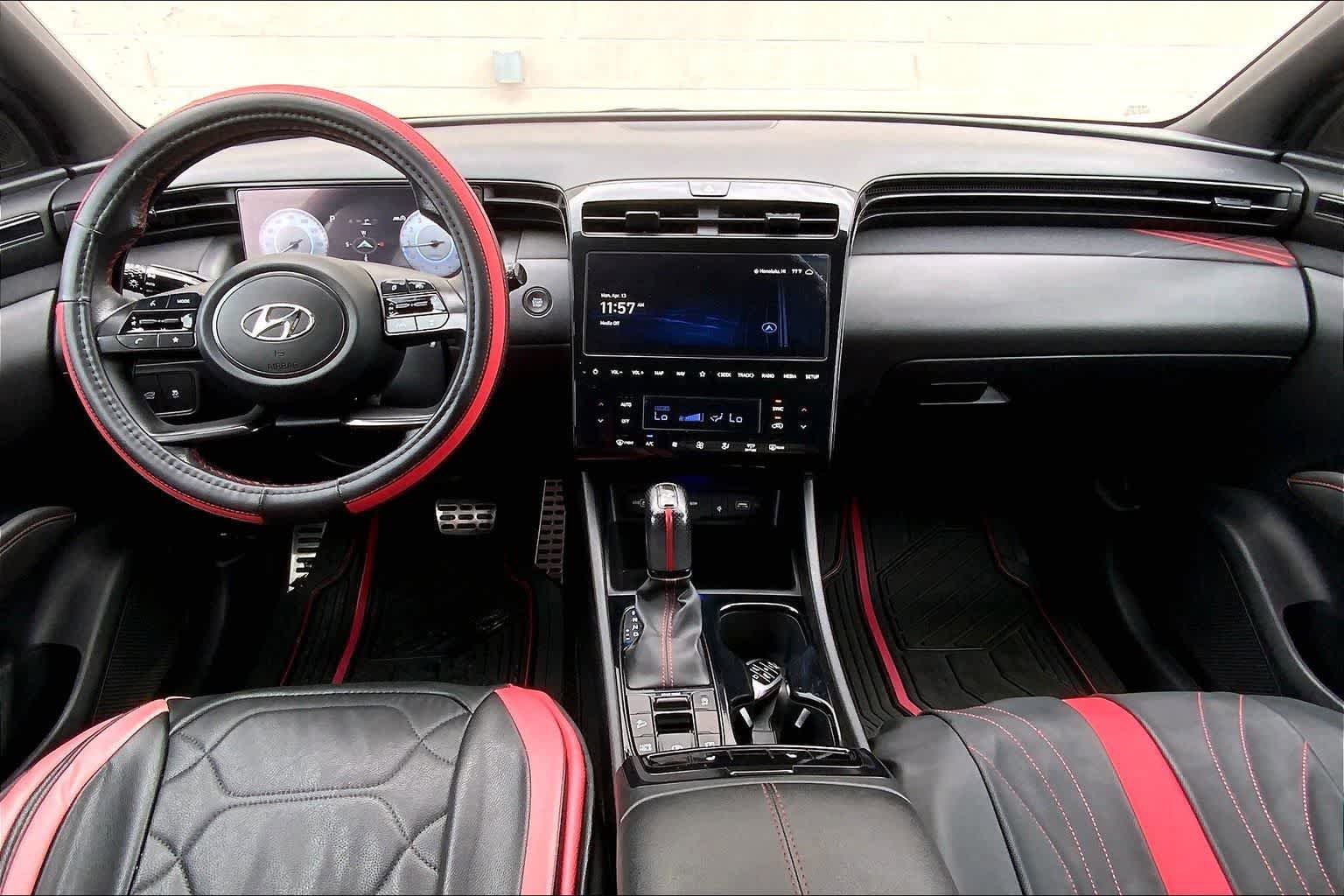 Used 2023 Hyundai Tucson N Line FWD image 10