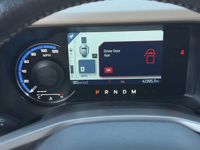 Used 2023 Ford Bronco Wildtrak image 25