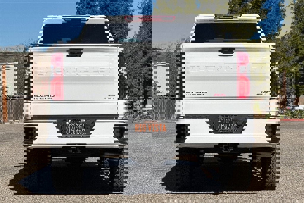 New 2026 Chevrolet Silverado 1500 RST w/ RST Select Package image 5