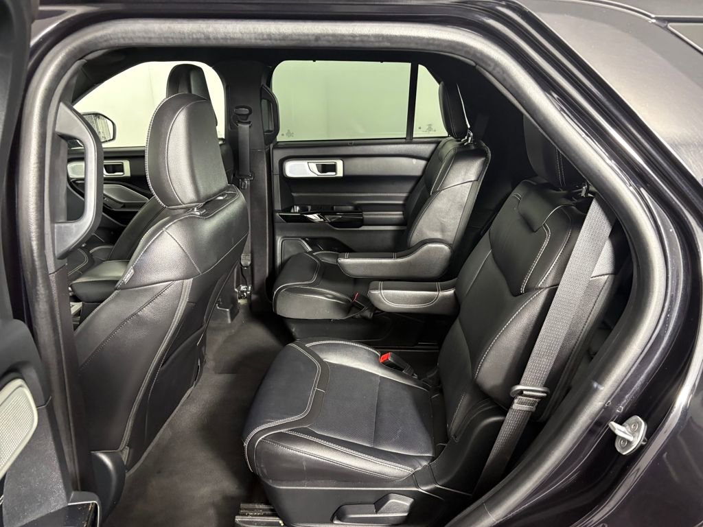 Used 2022 Ford Explorer ST w/ Equipment Group 401A image 27