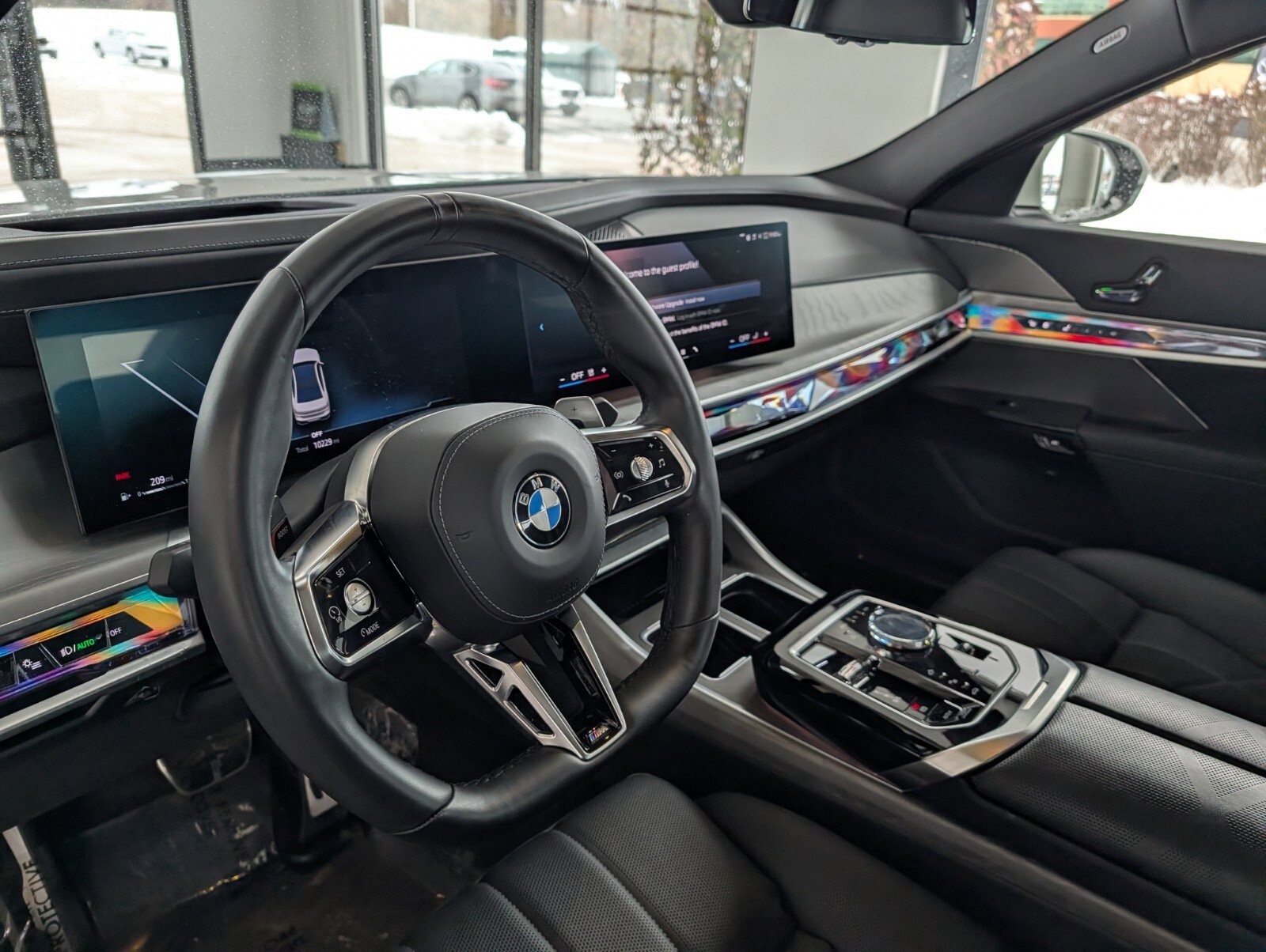 Certified 2024 BMW 760i xDrive image 15