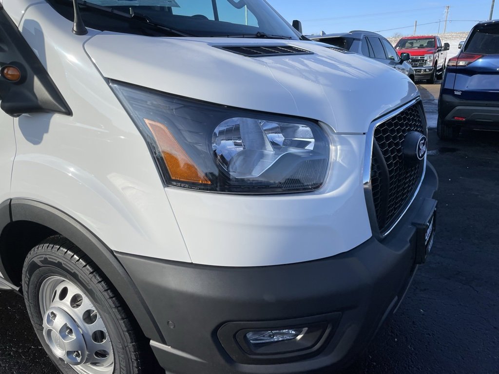 New 2026 Ford Transit 350 148 High Roof DRW AWD w/ Load Area Protection Package image 36