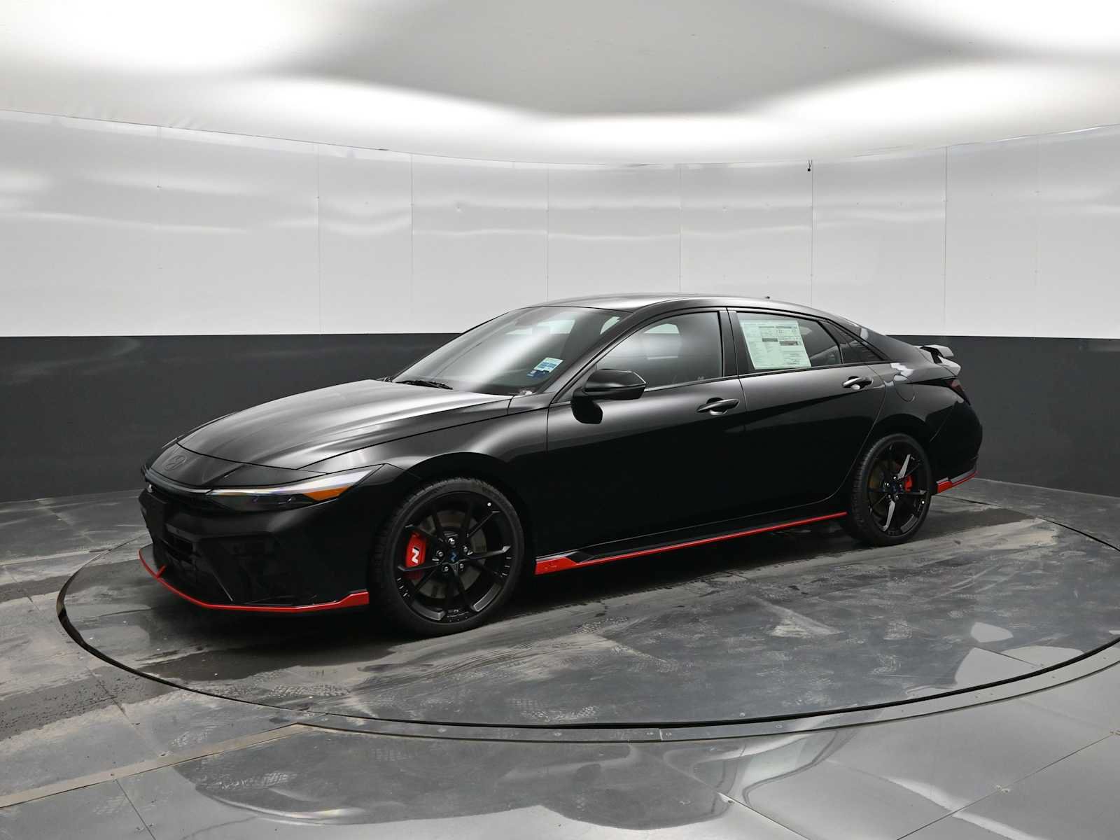 New 2026 Hyundai Elantra N