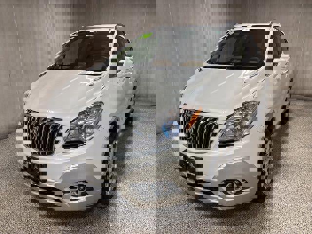 Used 2014 Buick Encore Leather AWD/4WD image 6