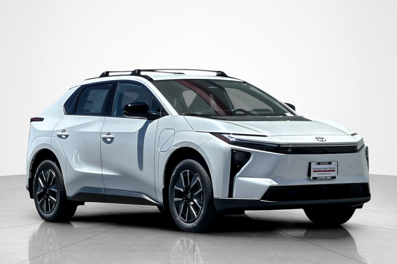 New 2026 Toyota bZ FWD image 7
