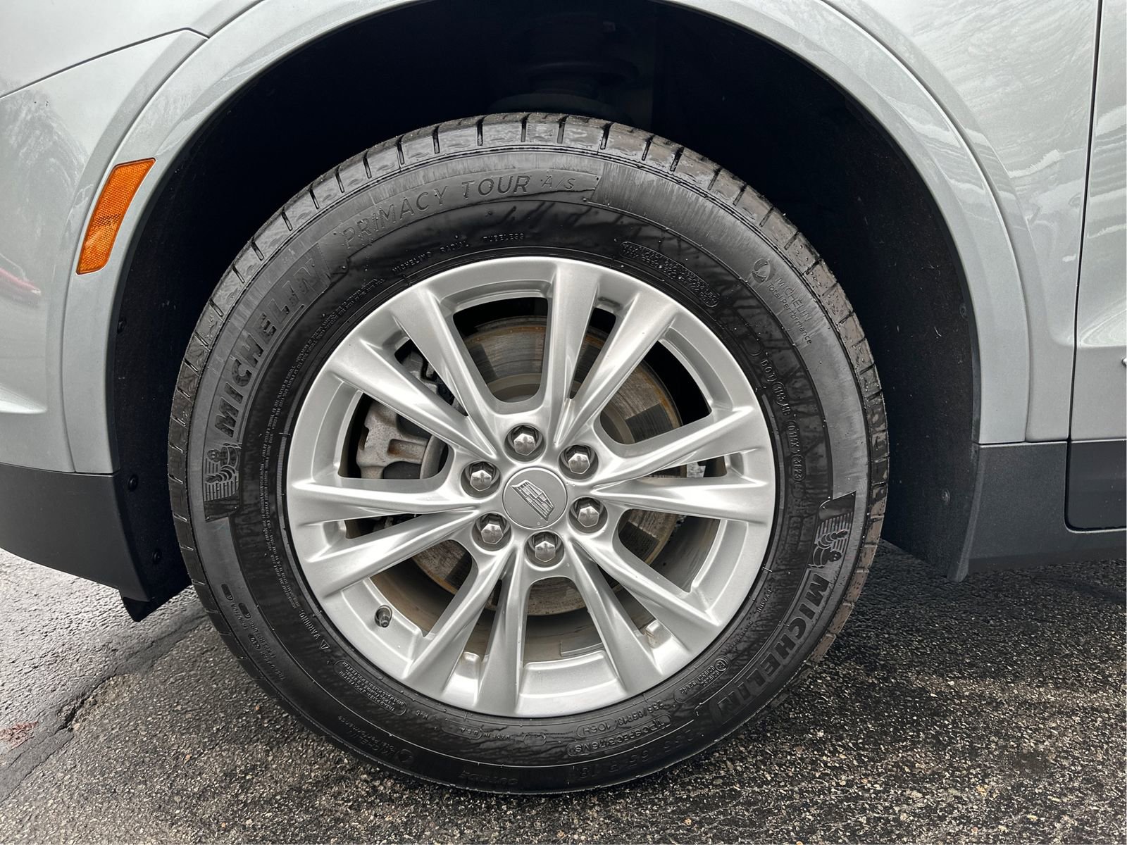 Certified 2024 Cadillac XT5 Luxury AWD/4WD image 24