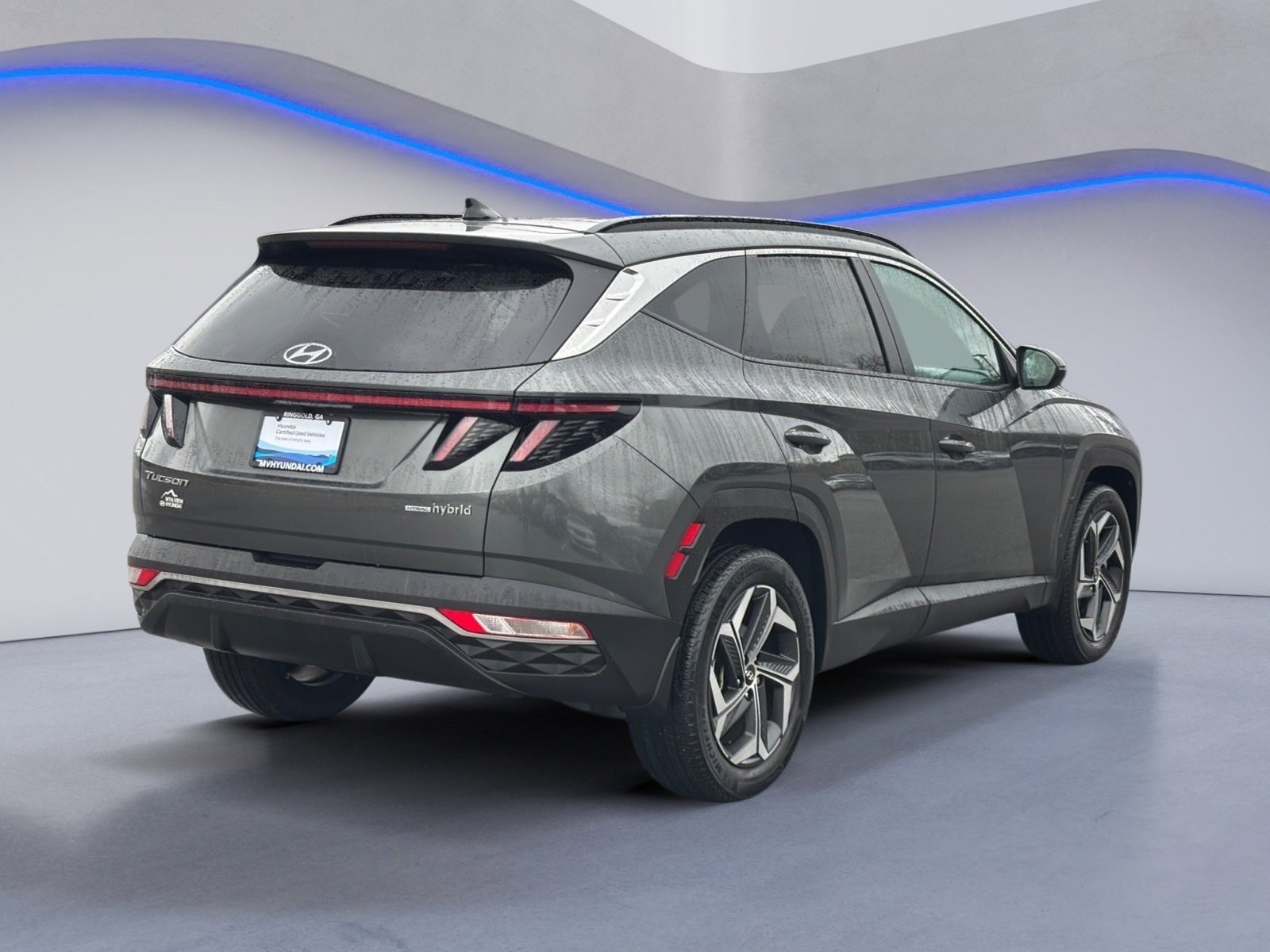 Certified 2023 Hyundai Tucson SEL w/ Cargo Package image 5