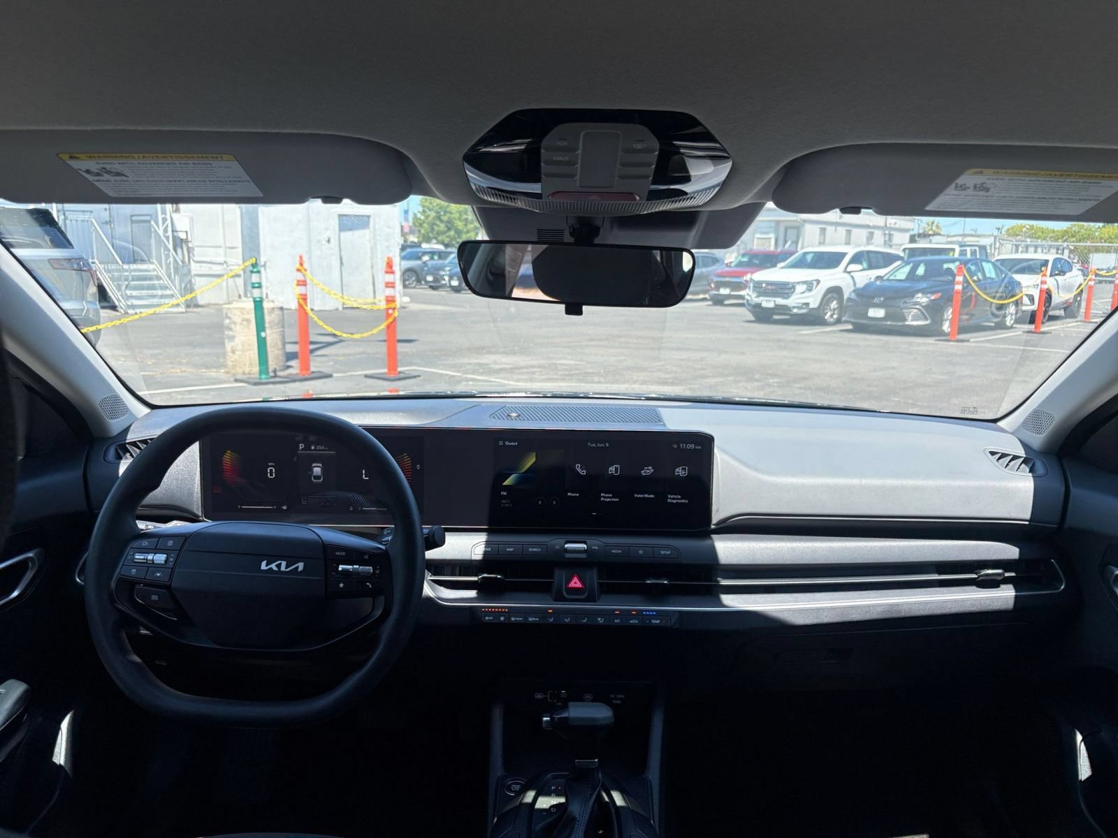 Used 2025 Kia K4 FWD image 33