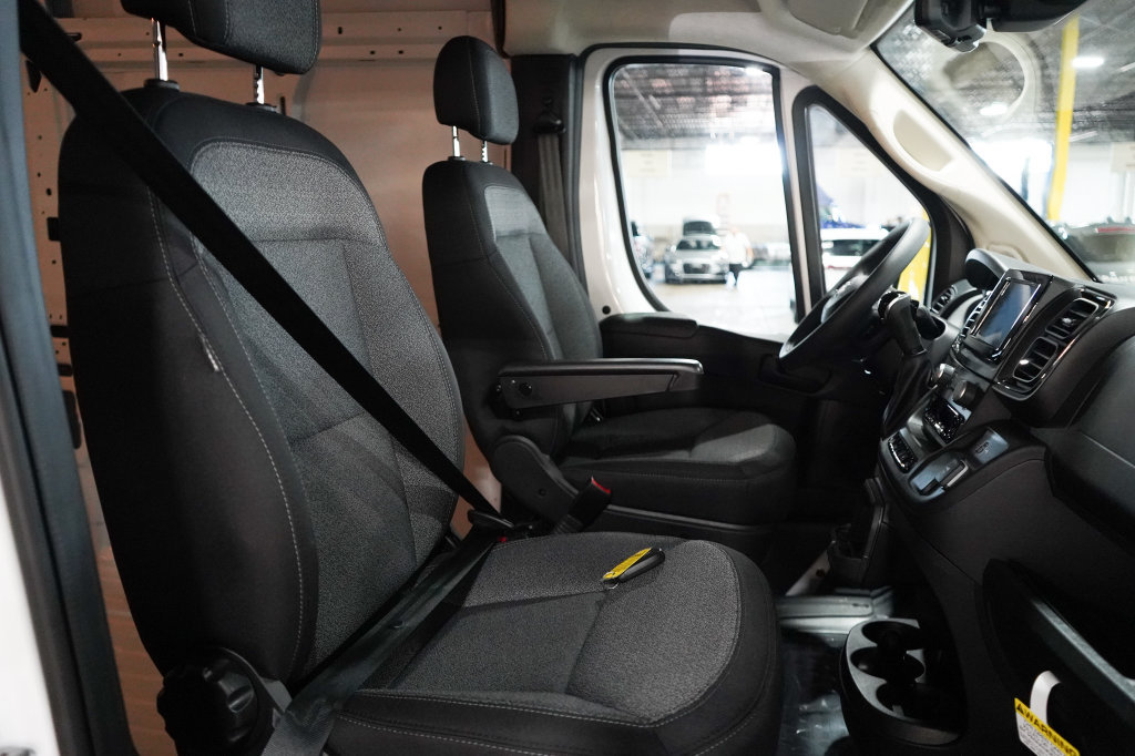 New 2026 RAM ProMaster 1500 w/ Safety Group FWD image 16