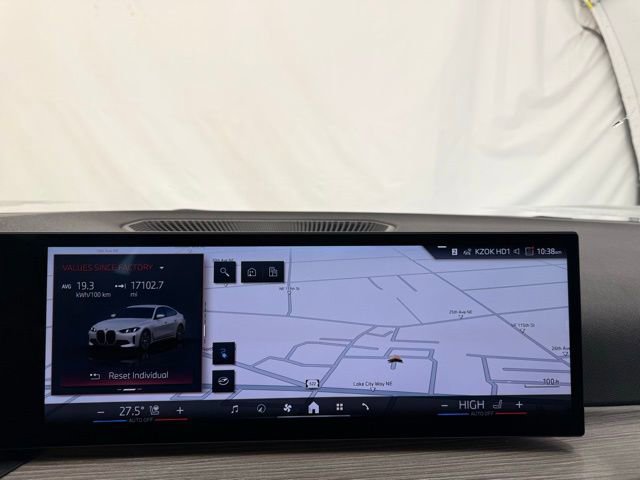 Used 2025 BMW i4 xDrive40i w/ Parking Assistance Package image 33