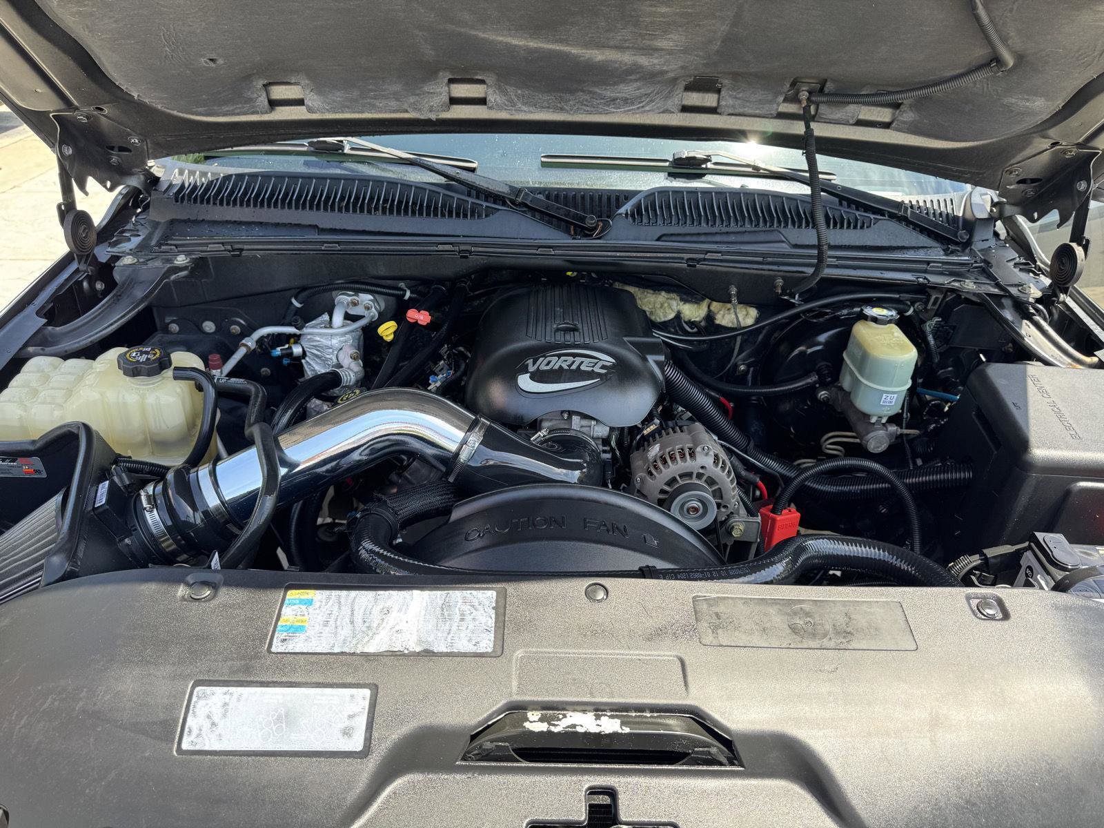 Used 2002 Chevrolet Silverado 1500 LS w/ Off-Road Chassis Pkg AWD/4WD image 21