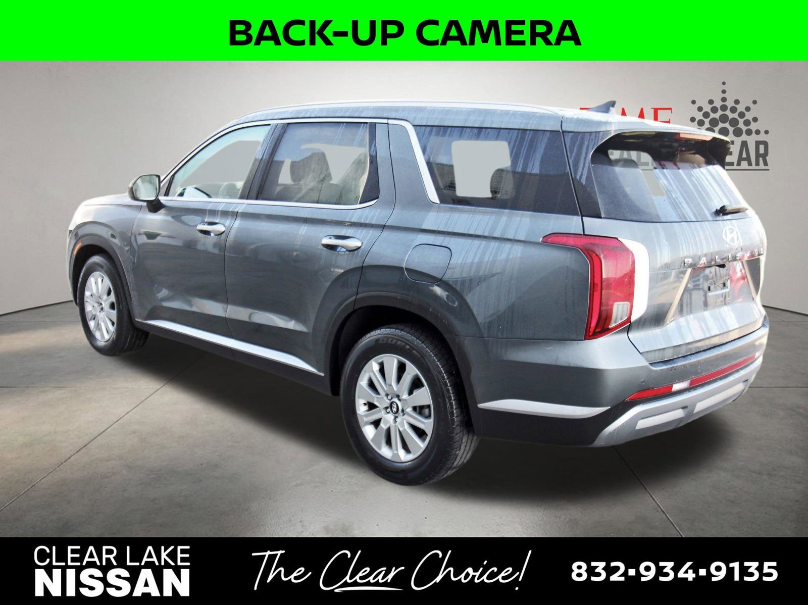 Used 2024 Hyundai Palisade SEL FWD image 5