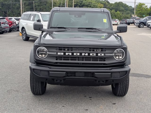 New 2026 Ford Bronco Big Bend AWD/4WD image 8