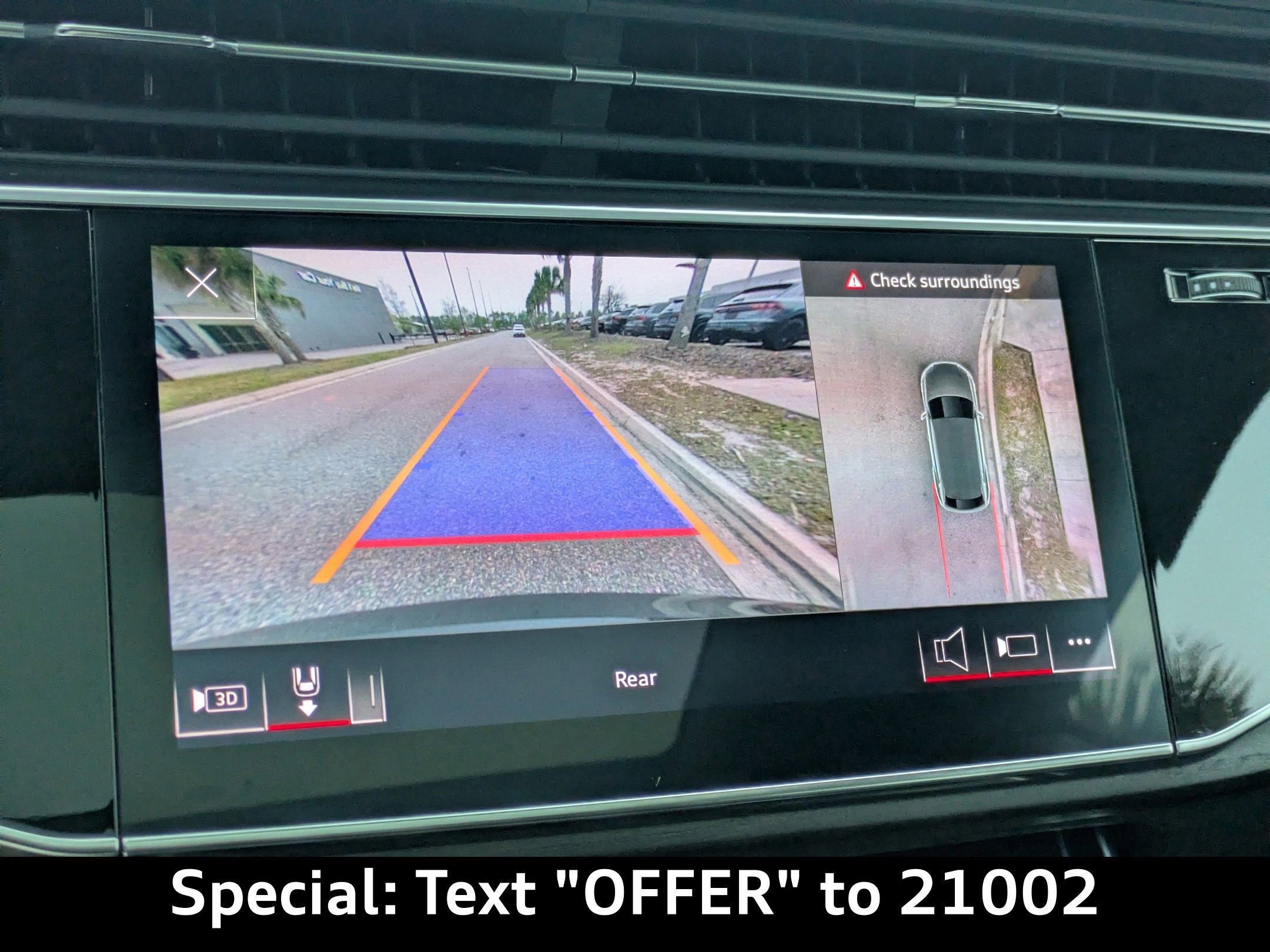 Used 2021 Audi Q8 Premium w/ Black Optic Package image 22