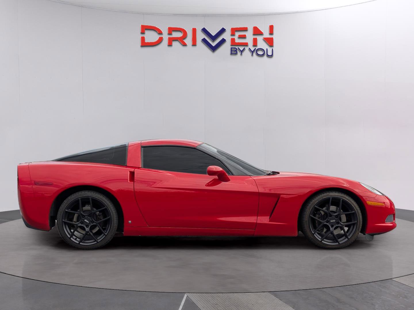 Used 2009 Chevrolet Corvette Coupe RWD image 6