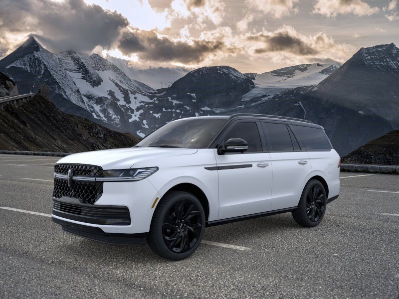New 2026 Lincoln Navigator Black Label AWD/4WD image 1