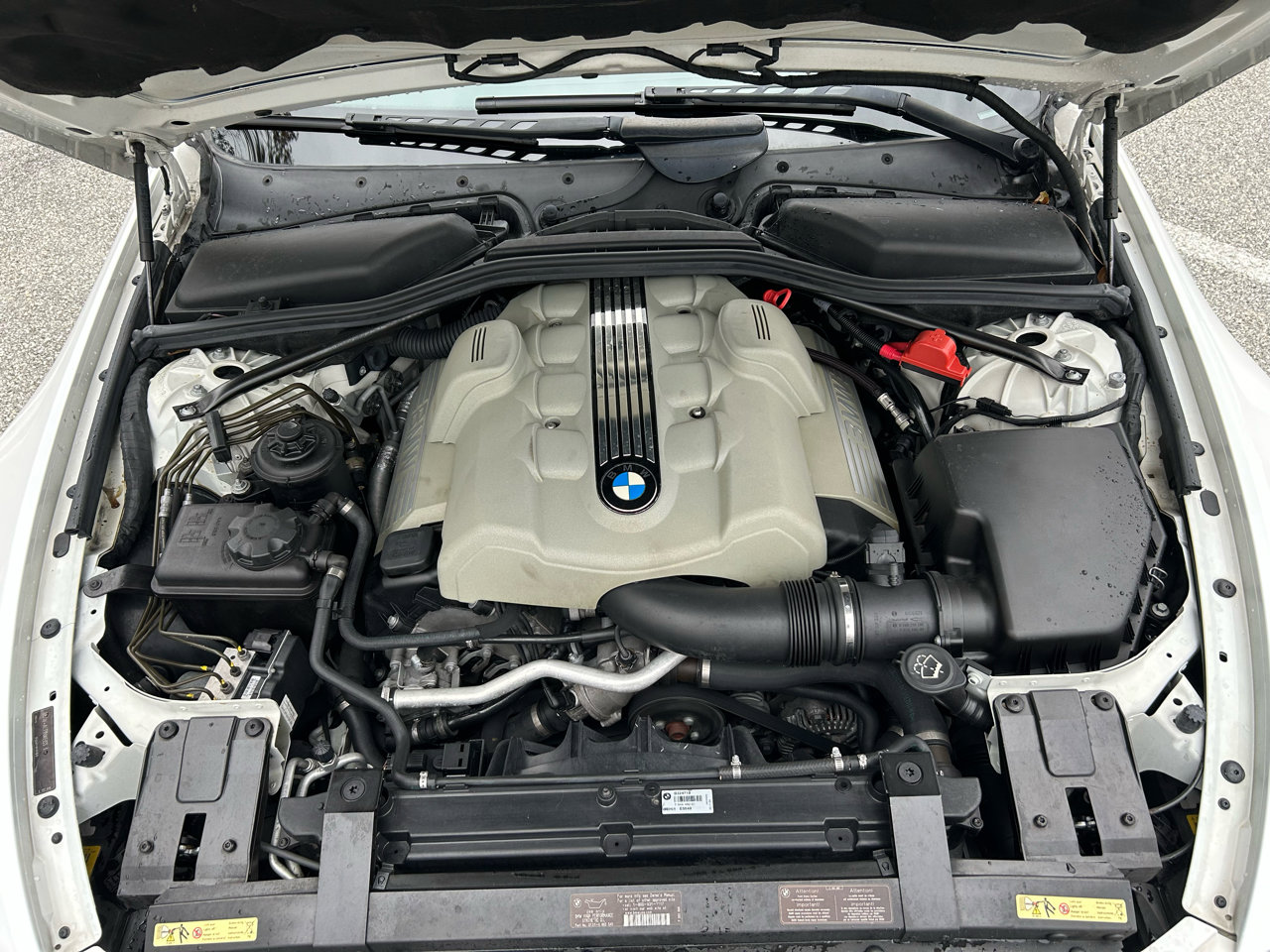 Used 2005 BMW 645Ci Convertible image 22