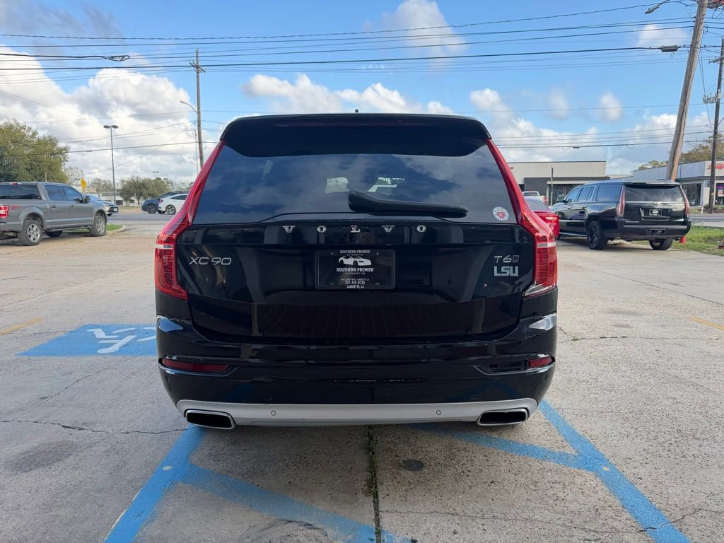 Used 2020 Volvo XC90 T6 Momentum image 6