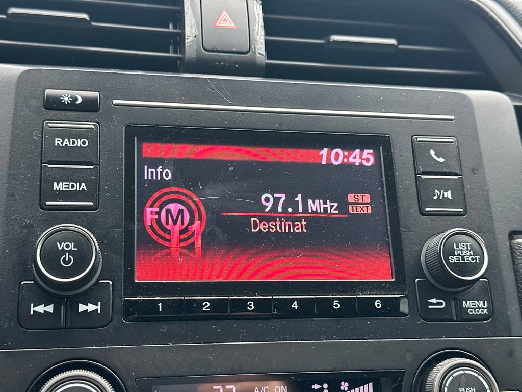 Used 2018 Honda Civic Sport image 22