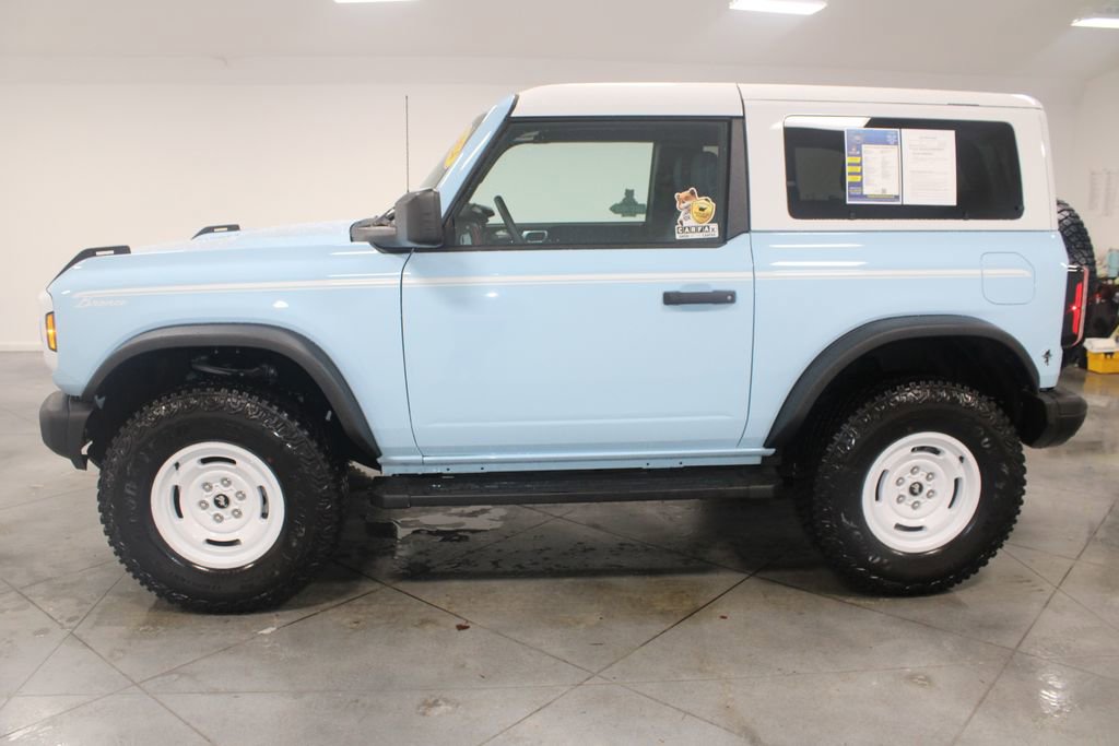 Used 2024 Ford Bronco Heritage Edition image 6