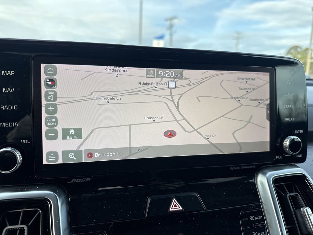 Used 2021 Kia Sorento SX image 17