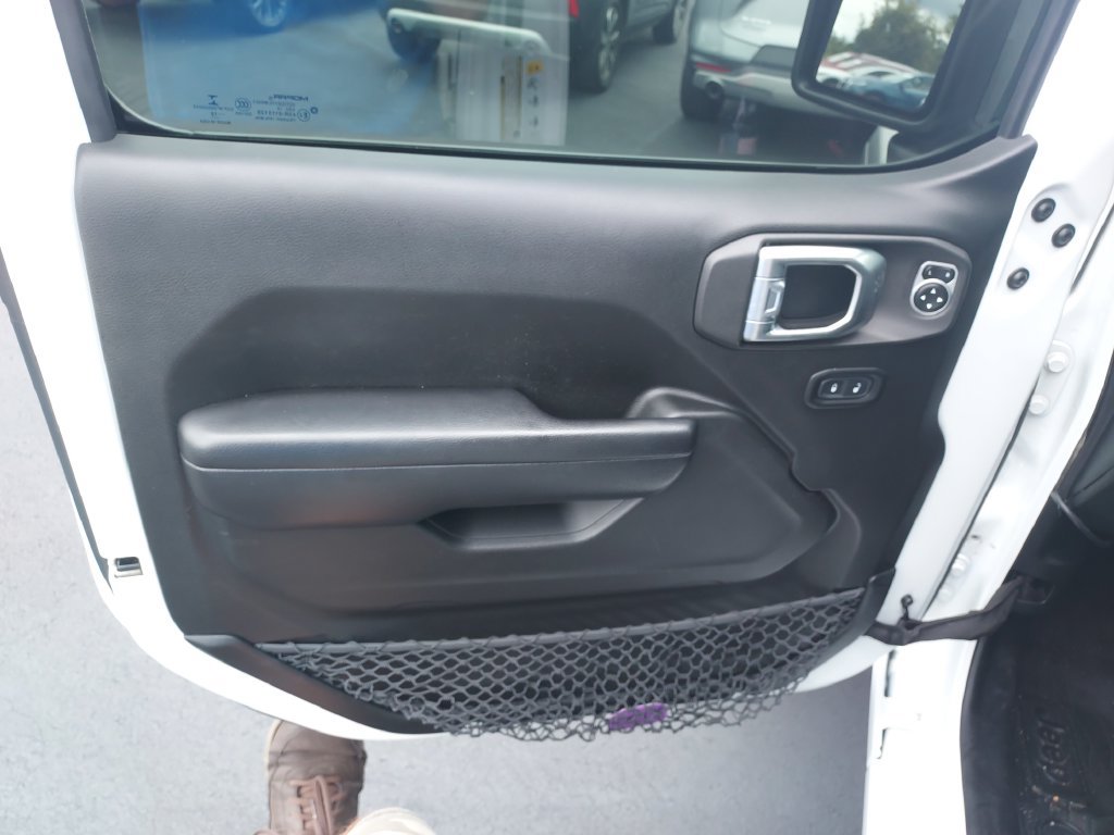 Used 2019 Jeep Wrangler Unlimited Sport S AWD/4WD image 12