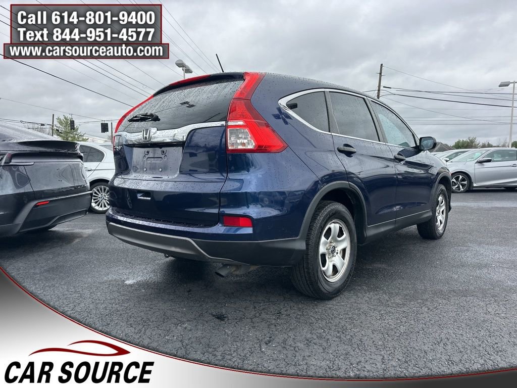 Used 2015 Honda CR-V LX image 6