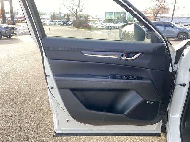 New 2025 MAZDA CX-5 Carbon Edition image 11