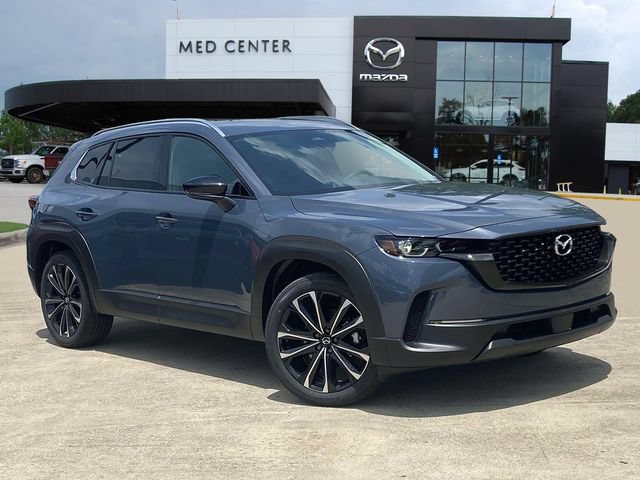 Certified 2025 MAZDA CX-50 AWD 2.5 S w/ Weather Package image 1
