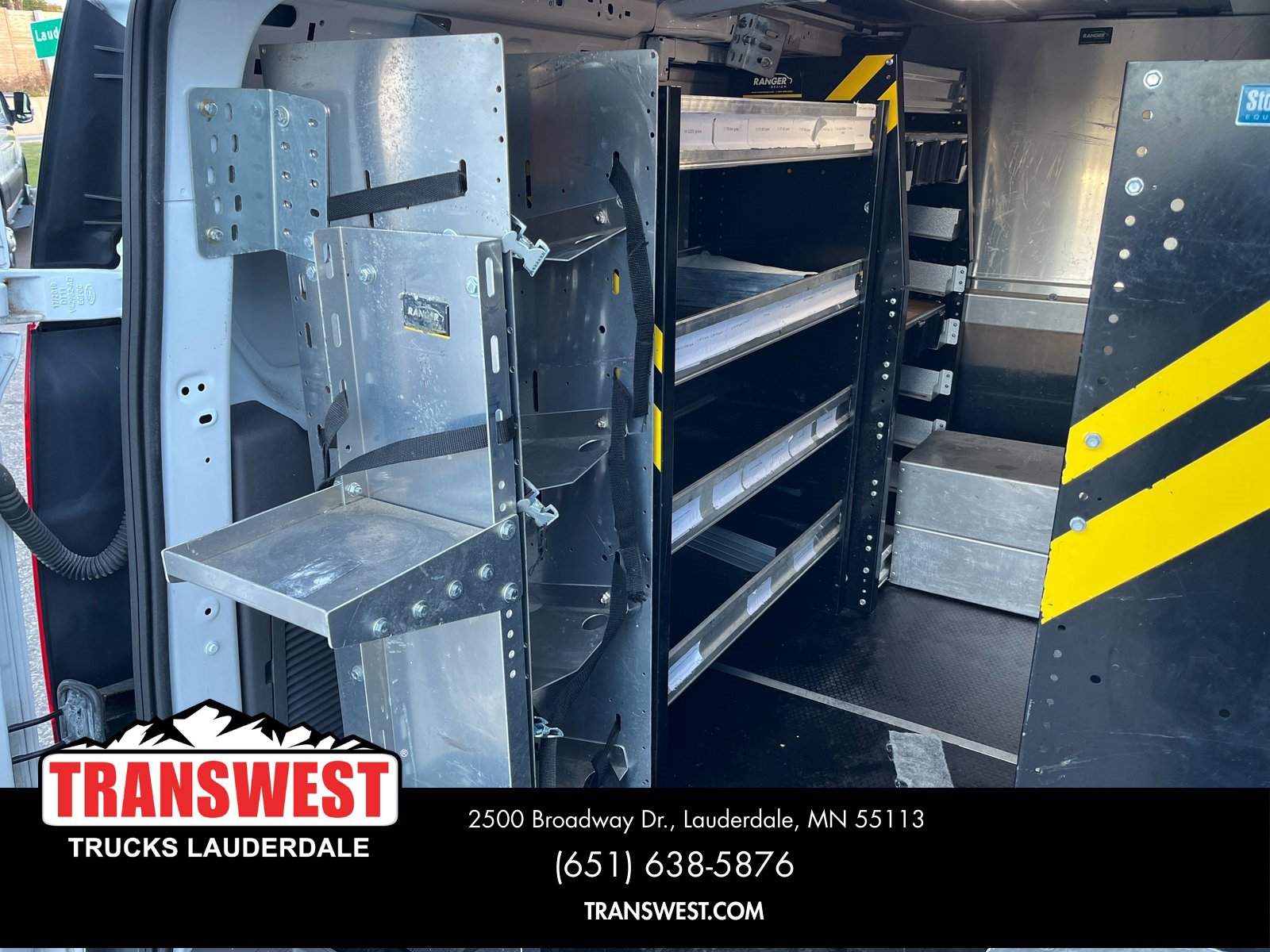 Used 2020 Ford Transit Connect XL image 14