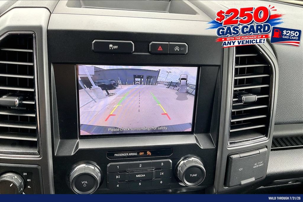Used 2020 Ford F150 XLT w/ Equipment Group 302A Luxury AWD/4WD image 21