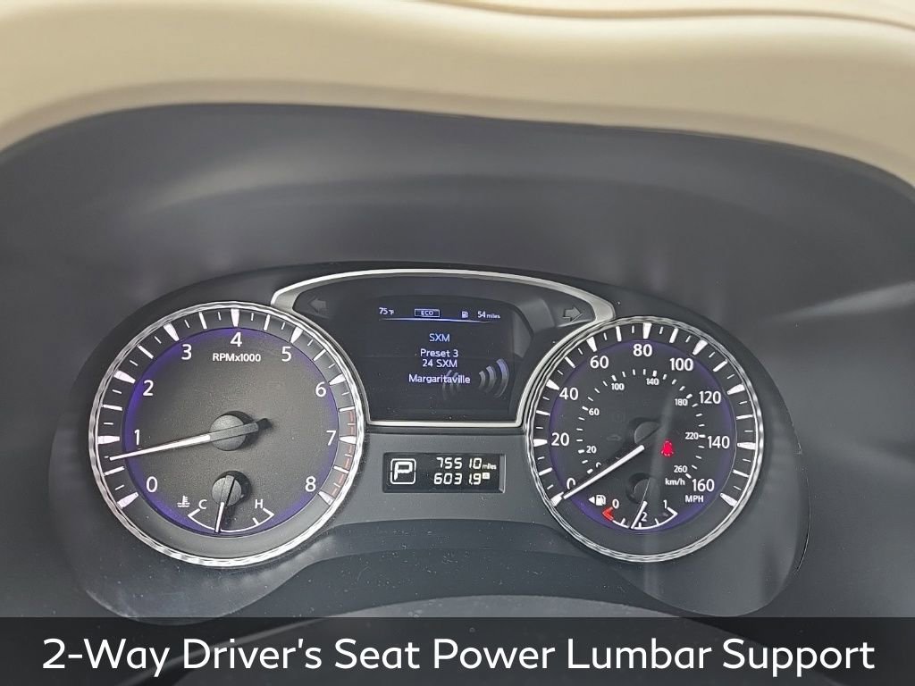 Used 2018 INFINITI QX60 AWD w/ Premium Plus Package image 11