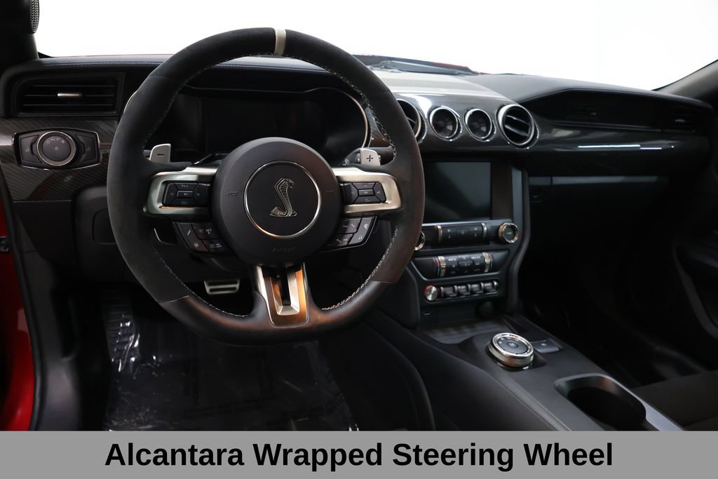 Used 2020 Ford Mustang Shelby GT500 w/ Carbon Fiber Track Pack RWD image 42
