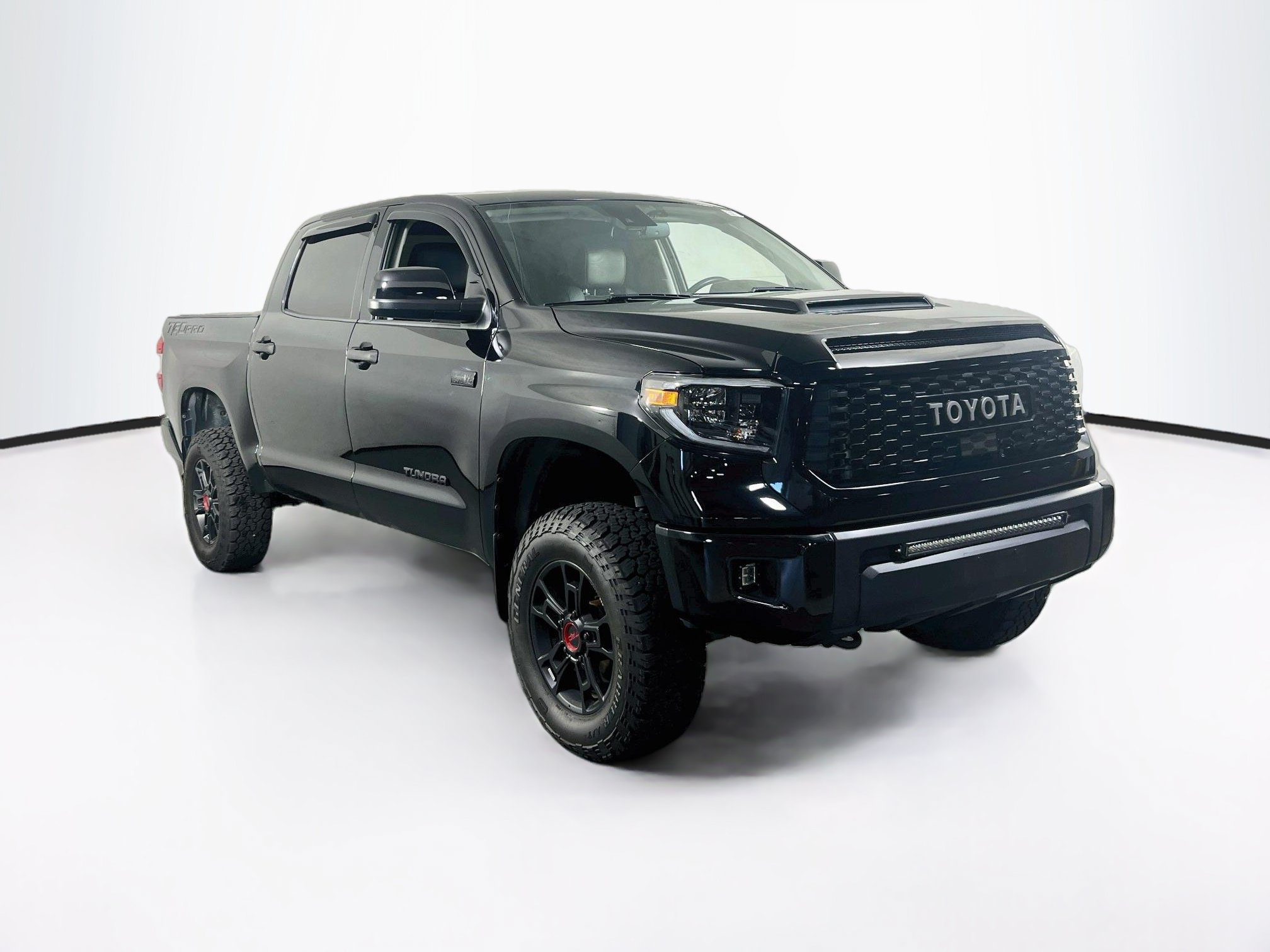 Used 2020 Toyota Tundra TRD Pro AWD/4WD image 3