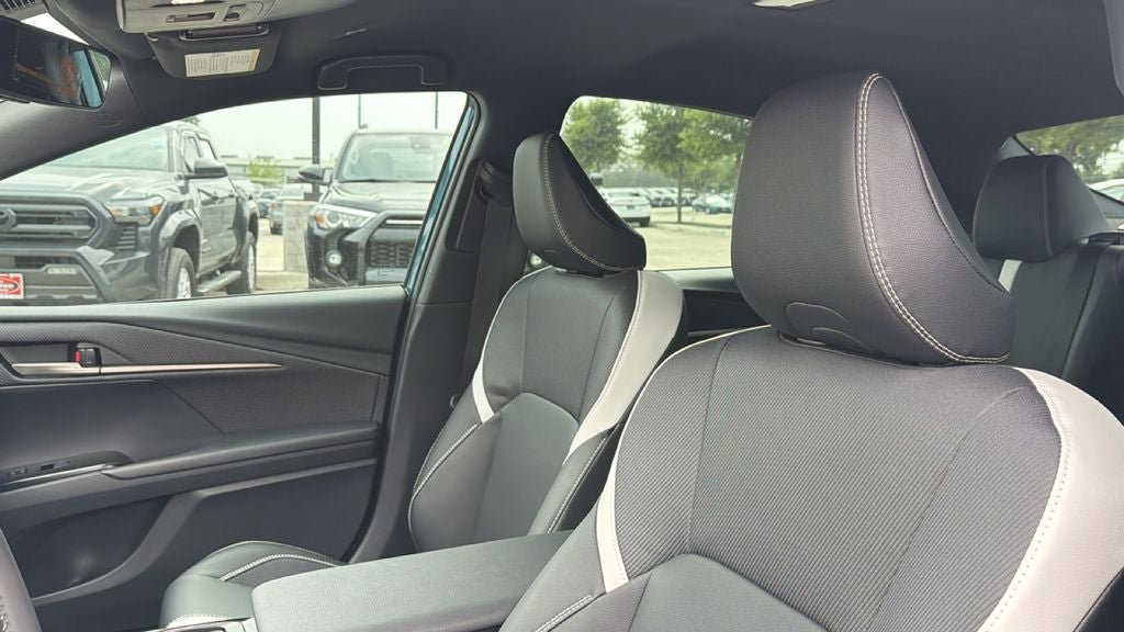 New 2026 Toyota Camry SE FWD image 18