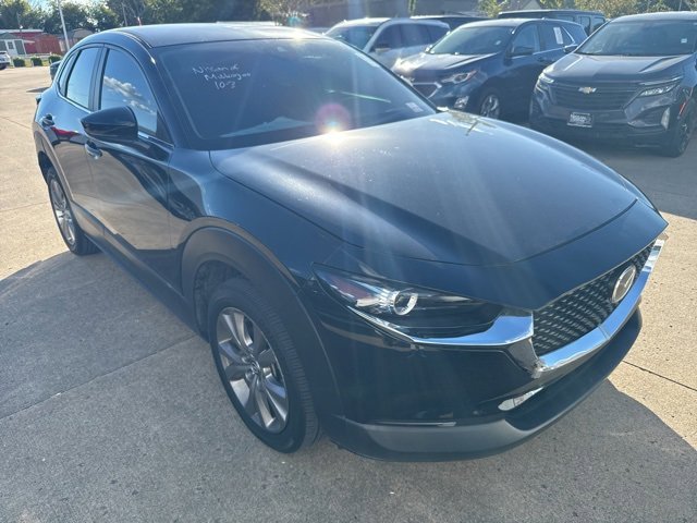 Used 2022 MAZDA CX-30 AWD 2.5 S w/ Select Package