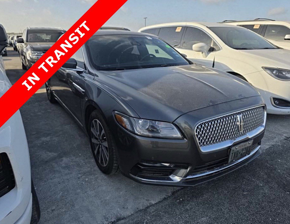 Used 2020 Lincoln Continental FWD image 5