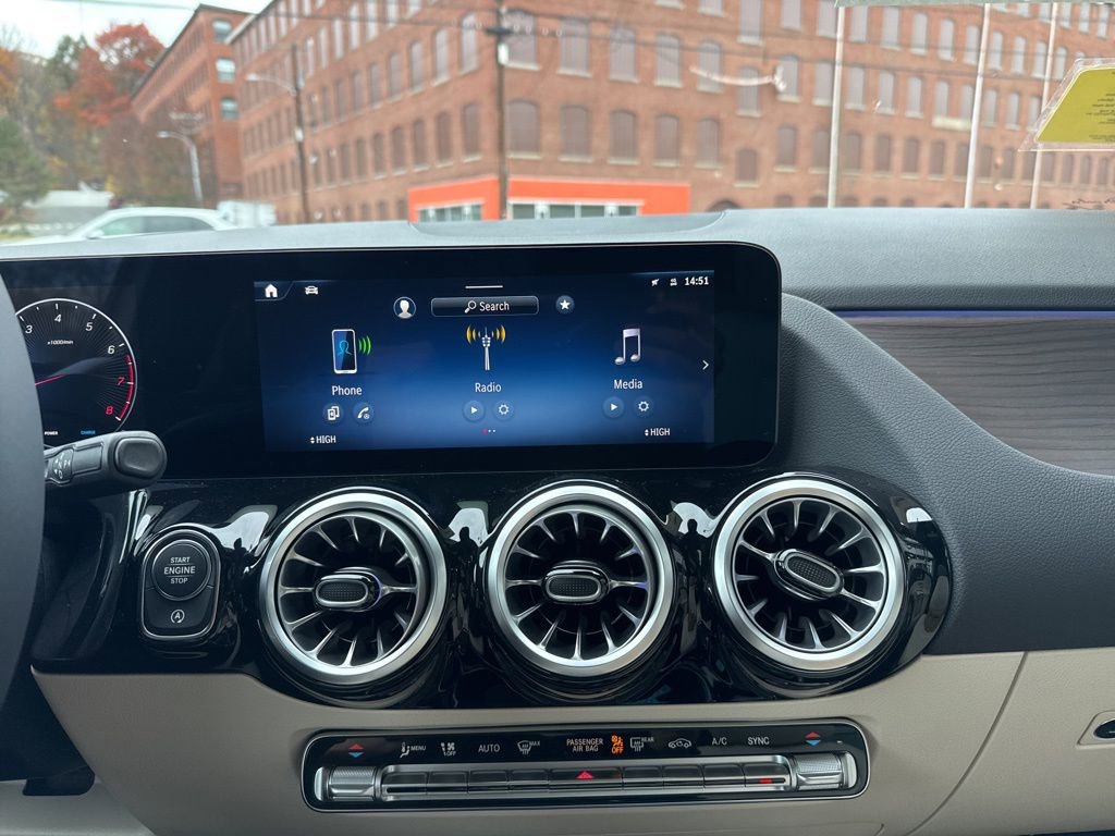 New 2026 Mercedes-Benz GLA 250 4MATIC image 30